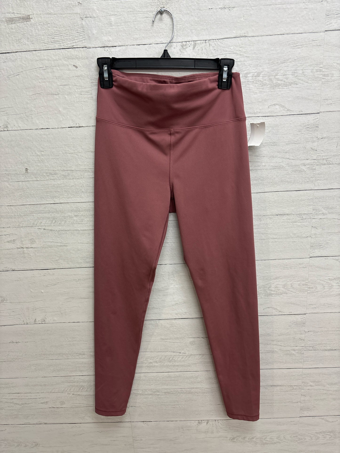 Size M N/A Pink Womens Leggings