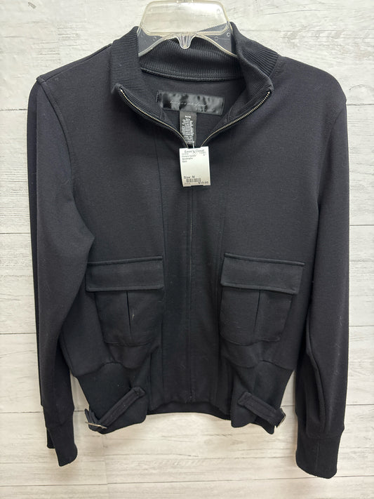 Size M Apostrophe Black Womens Sweater