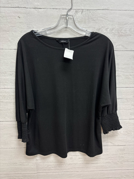 Size M Dokotoo Black Womens Shirt