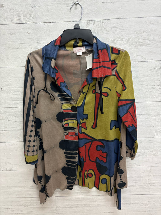 Size S Kamana mulit colors Womens Cardigan