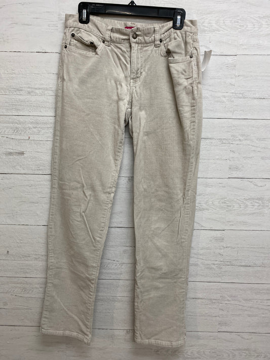 Size 7 SO Cream Pants