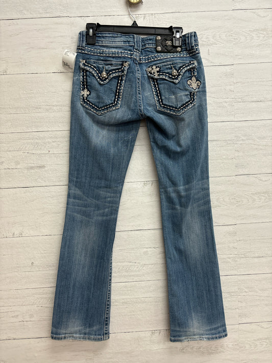 Size 29 Miss Me Denim Pants