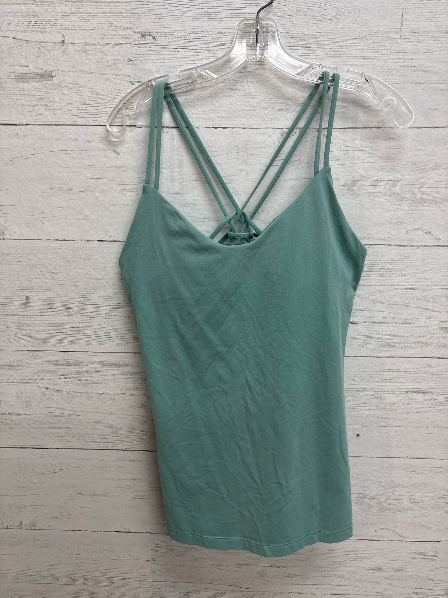 Size 12 LuluLemon Seafoam Shirt