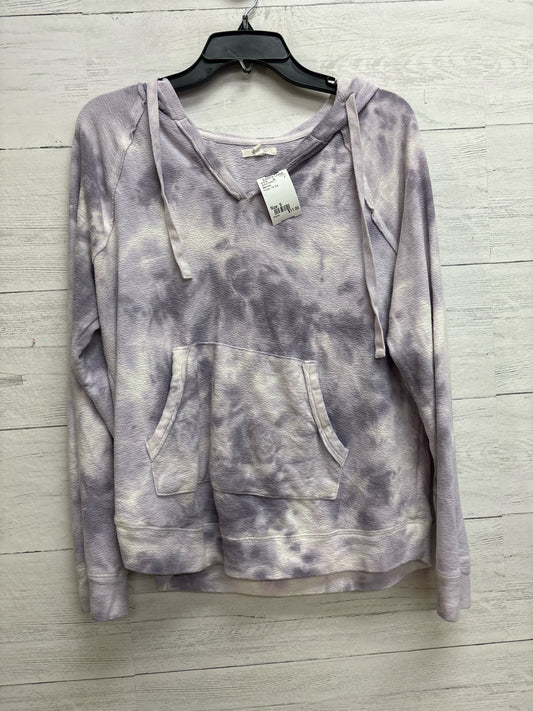 Size S Maurices Purple SWEATSHIRT