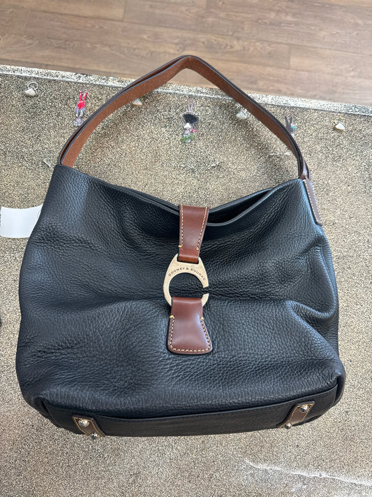 Dooney & Burke Black Purse