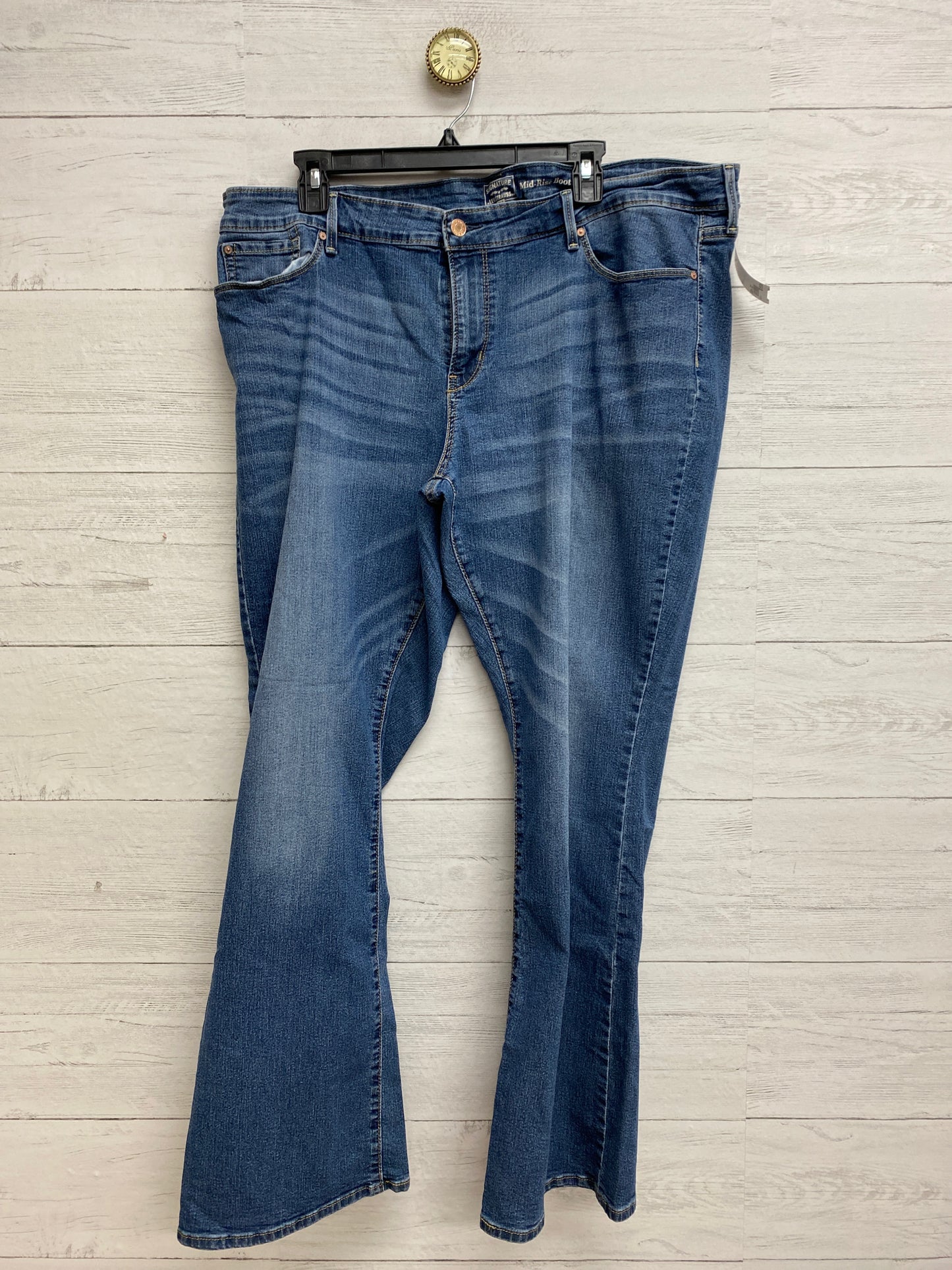 Size 22 Levi's Denim Pants