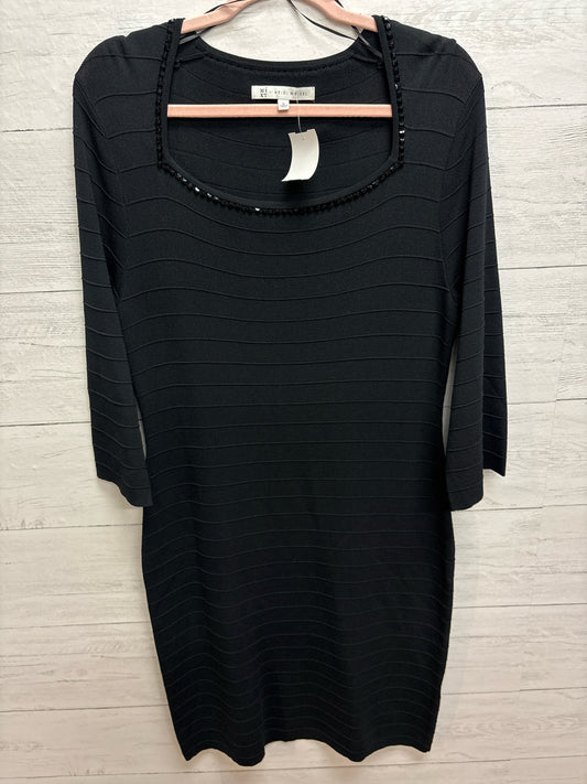 Size XL HEIDI WEISEL Black Dress
