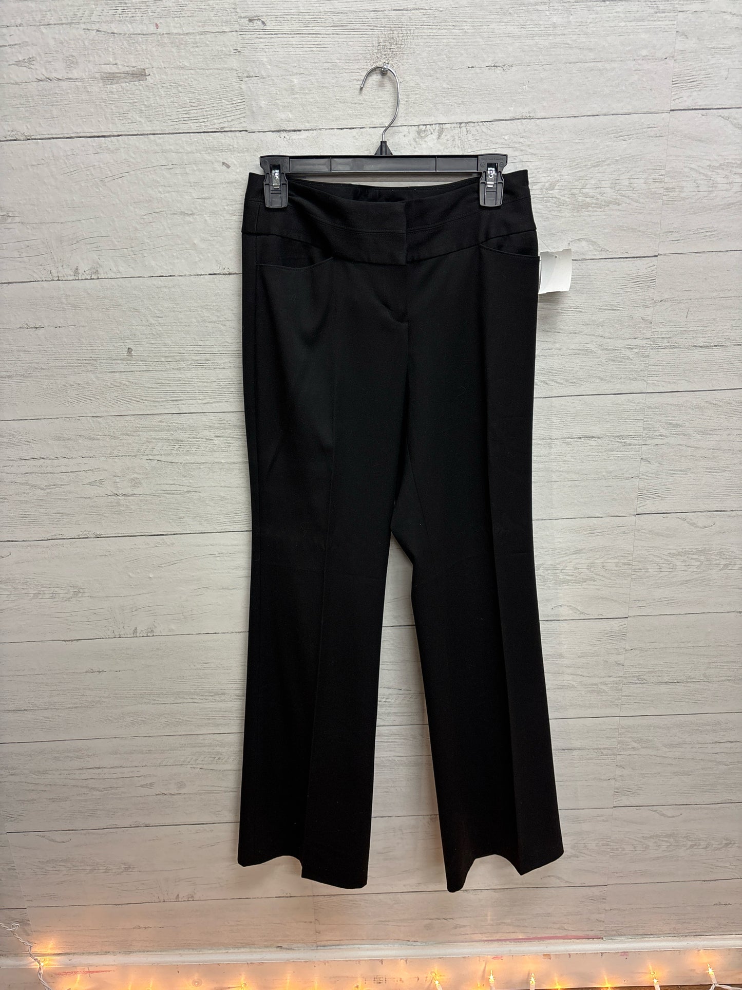 Size 2 Express Black Womens Pants