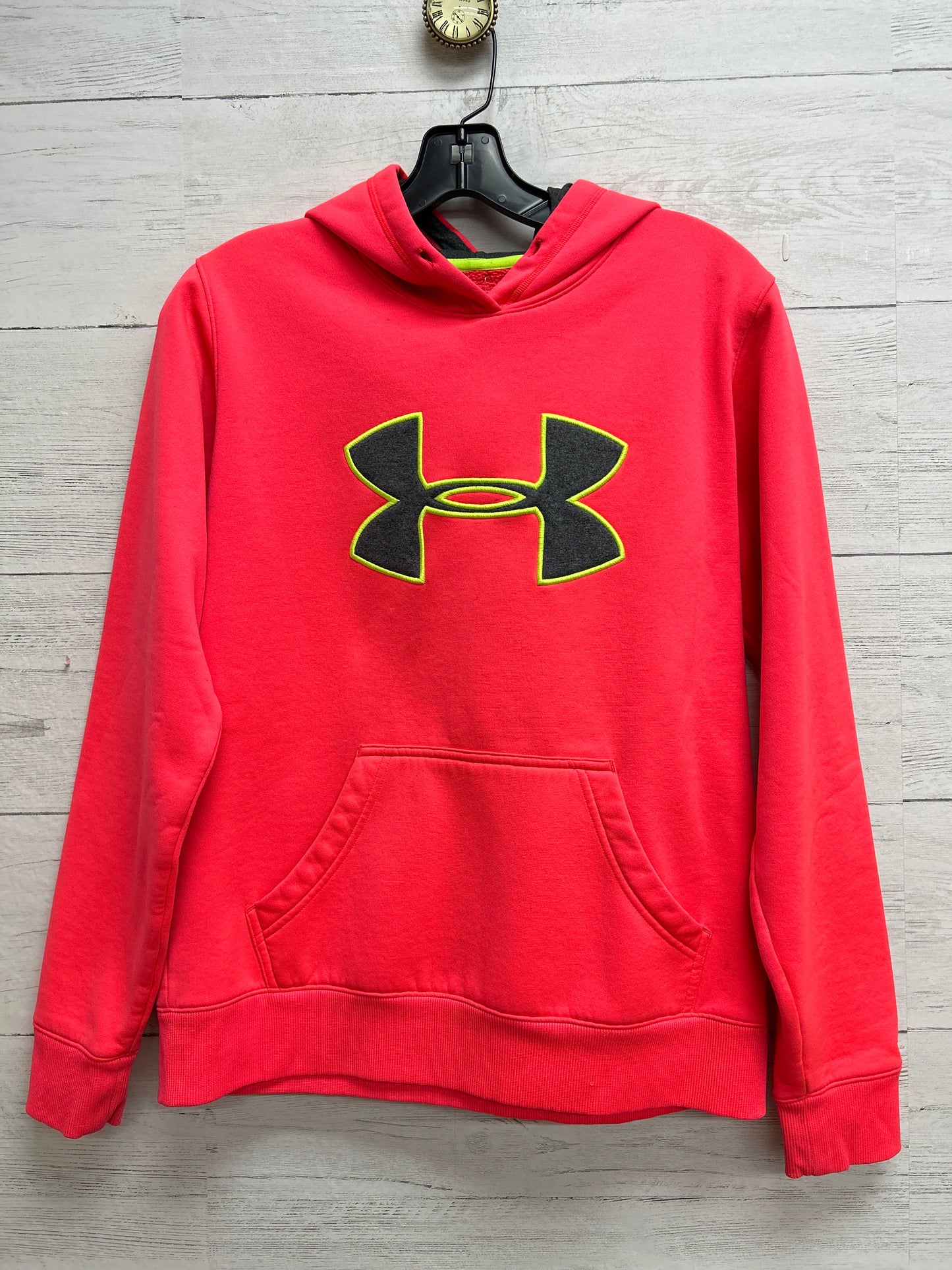 Size S Under Armour Coral SWEATSHIRT