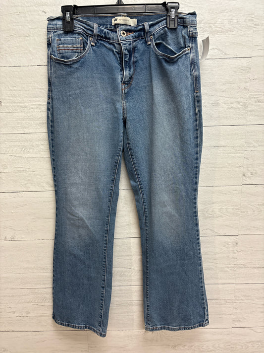 Size 10 Levi's Denim Womens Jeans