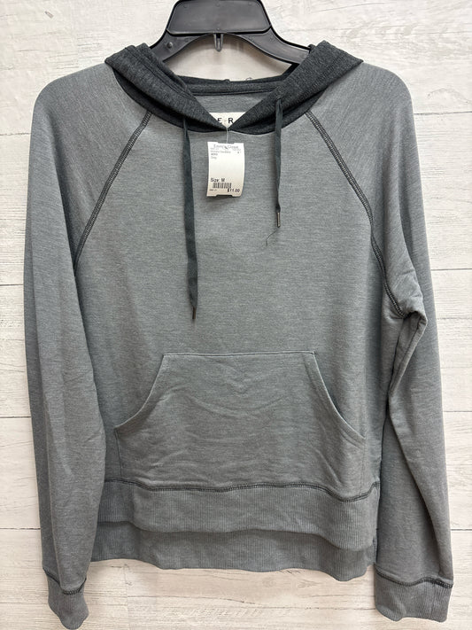 Size M AERO Grey Womens Sweatshirt