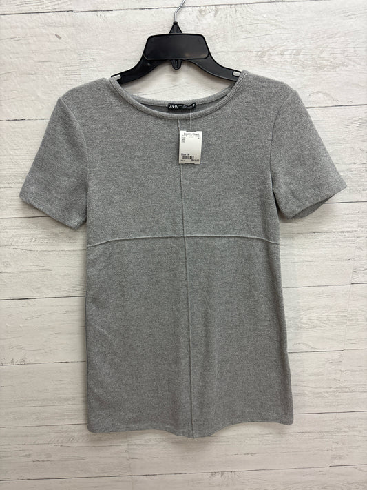 Size M Zara Grey Dress