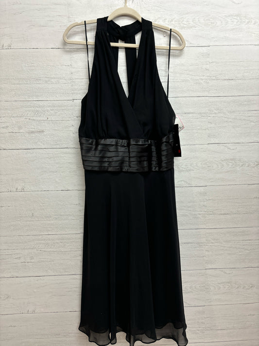 Size 22 Black Gown