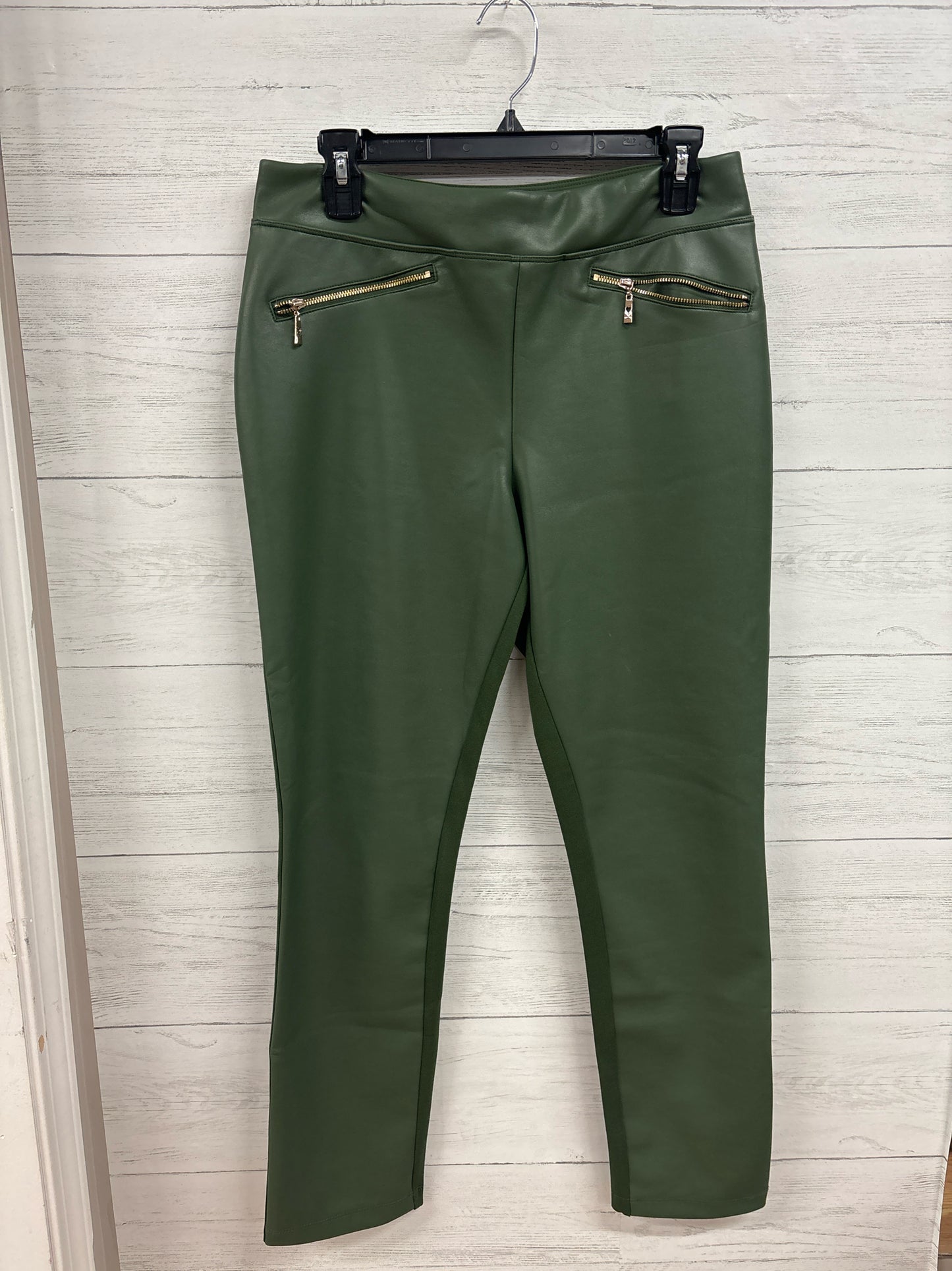 Size 10 BELLE Green Pants