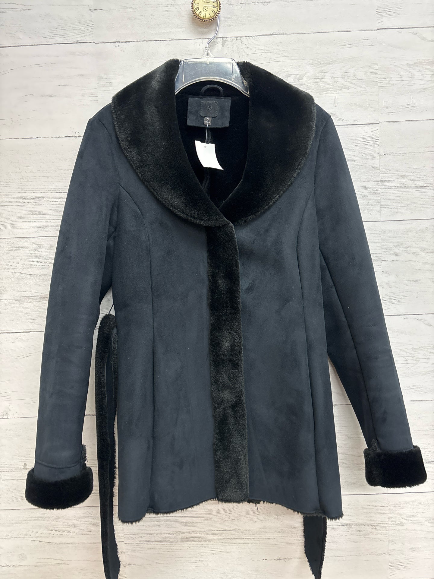 Size S Black Coat