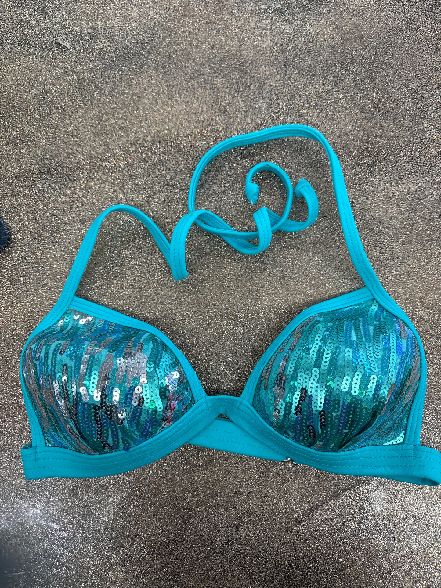 Size B Venus Blue Swimsuit