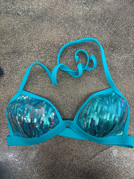 Size B Venus Blue Swimsuit