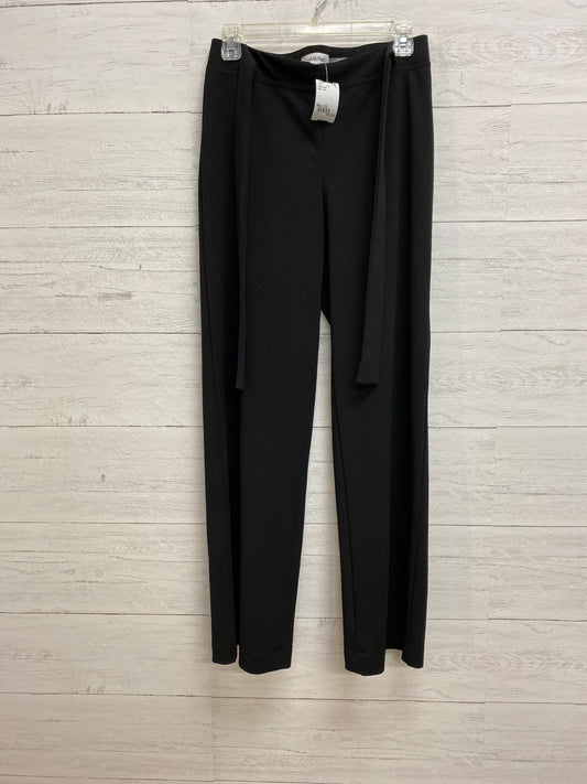 Size XS Calvin Klein Black Pants