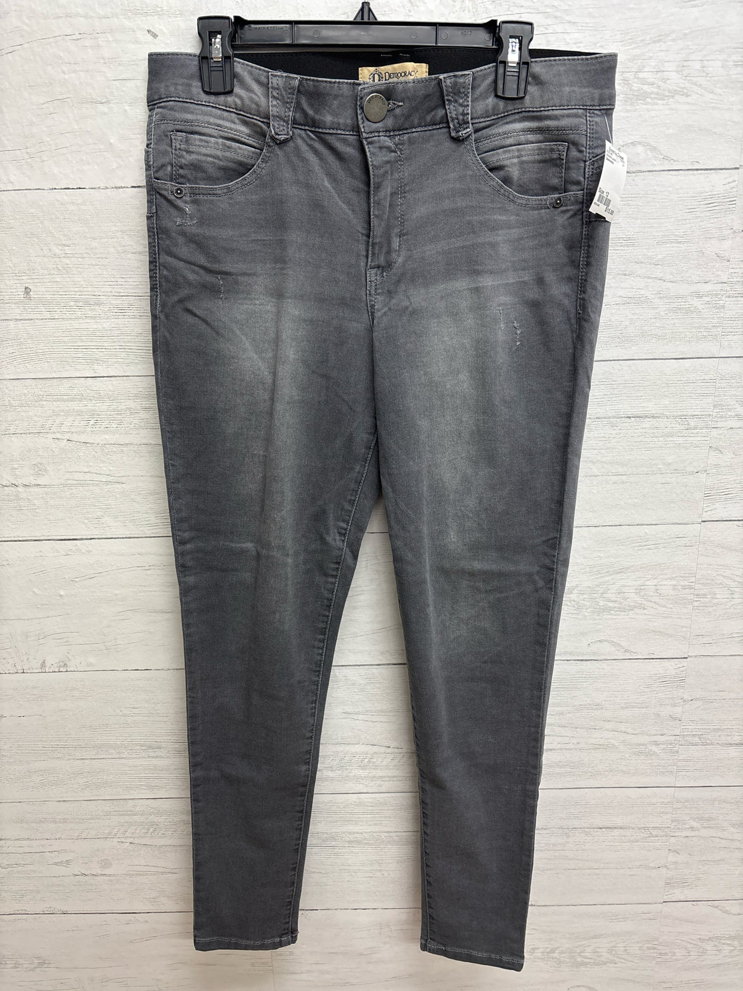 Size 12 Democracy Womens Jeans