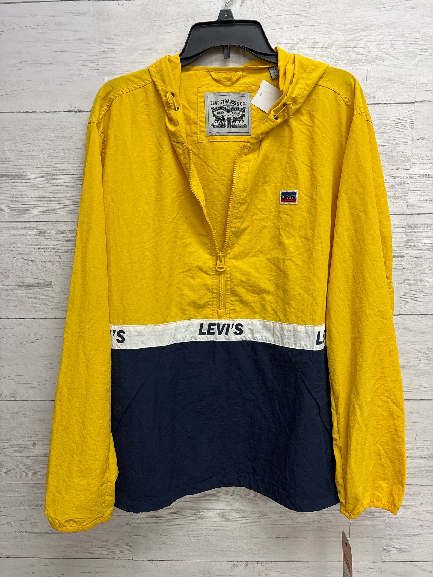Size XL Levi's MEN'S JACKET