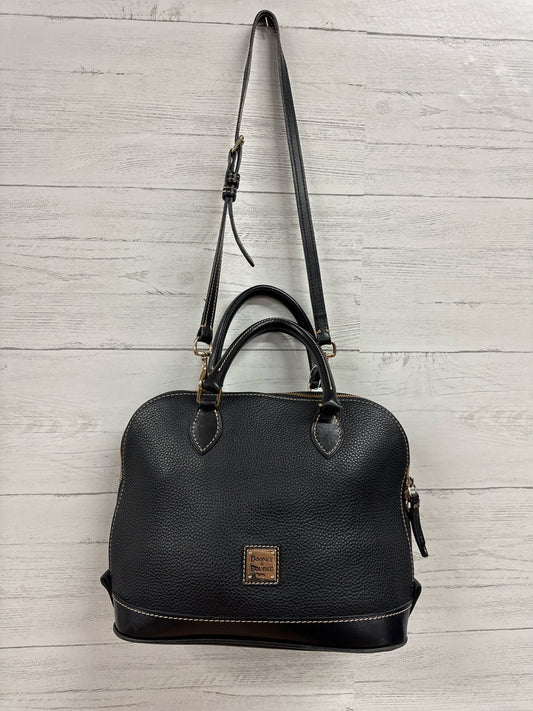 Dooney & Burke Black Purse