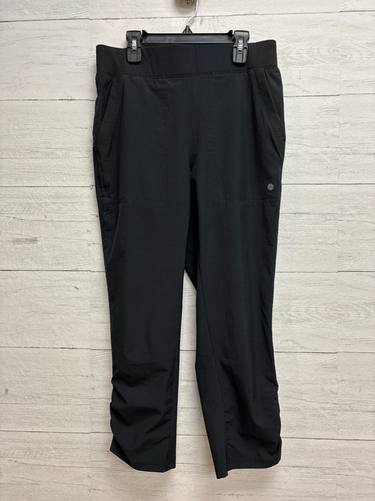 Size S apana Black Womens Pants