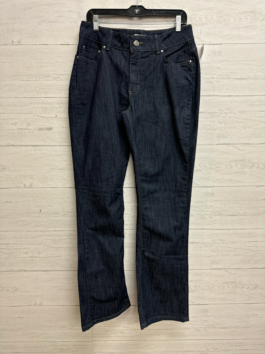 Size 12 Lee Denim Pants