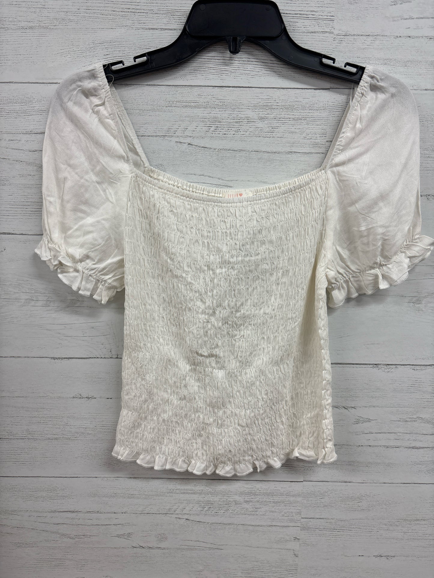 Size S Urban Romantics White Shirt