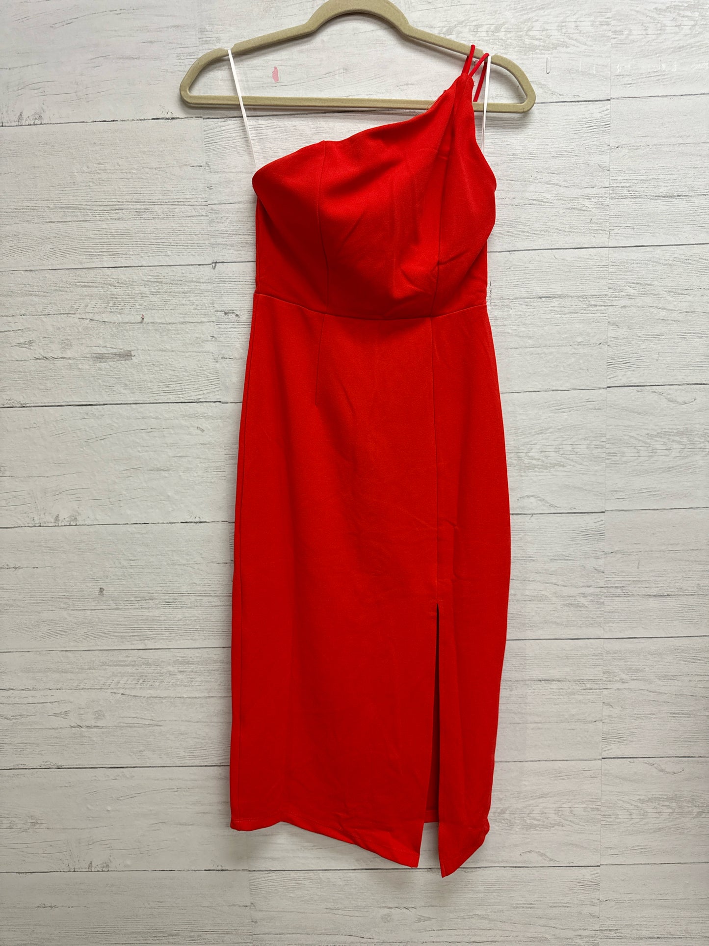 Size 6 Red Gown/Evening Wear