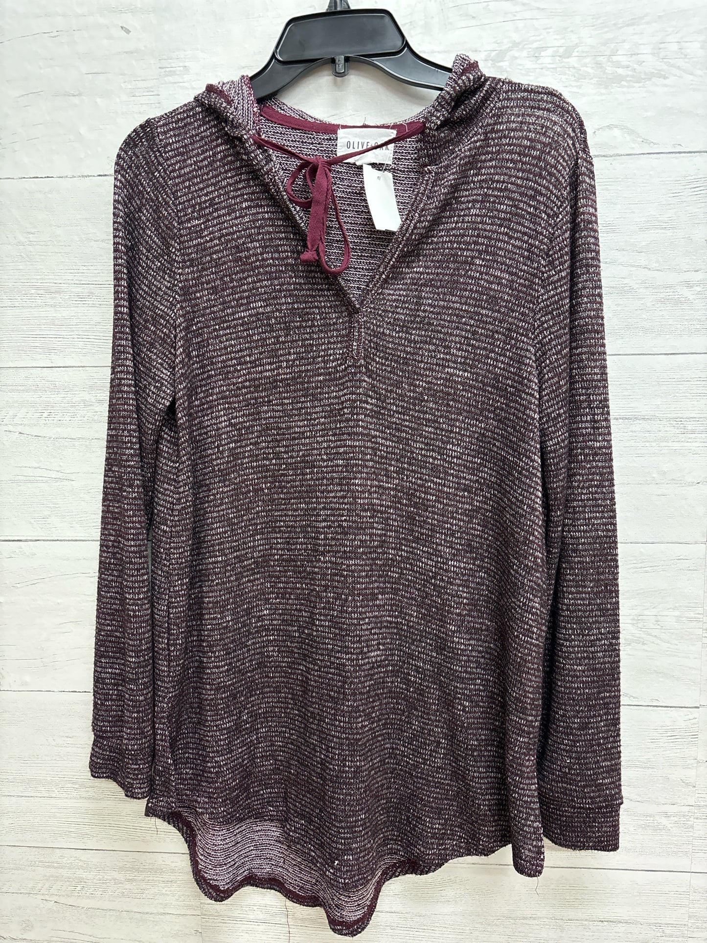 Size XL Olive & Oak Womens Sweatshirt