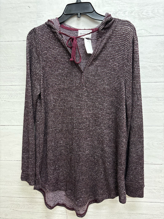 Size XL Olive & Oak Womens Sweatshirt