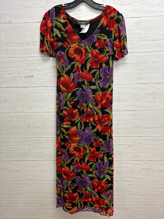 Size S Molly Malloy black/red Dress
