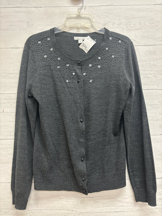 Size XL New York & Company Grey Sweater