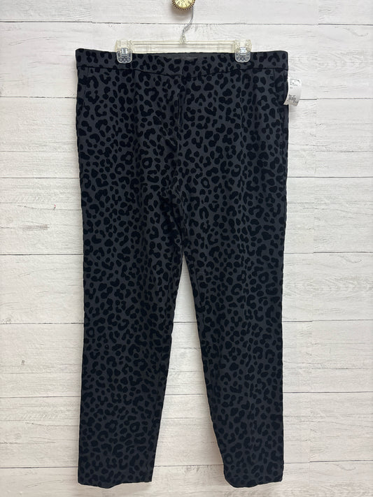 Size 14T Ann Taylor Black Pants