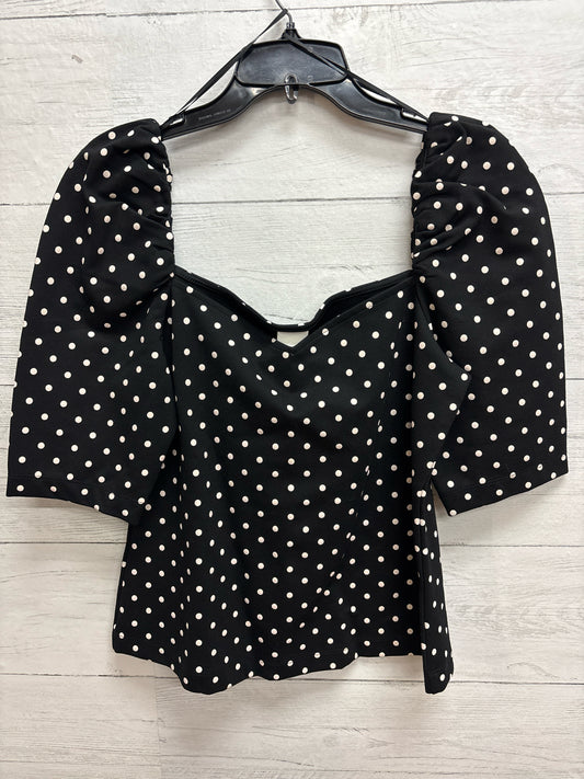 Size M H&M Black Womens Shirt