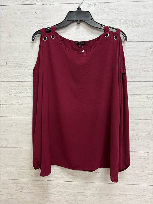 Size L Papermoon Womens Shirt