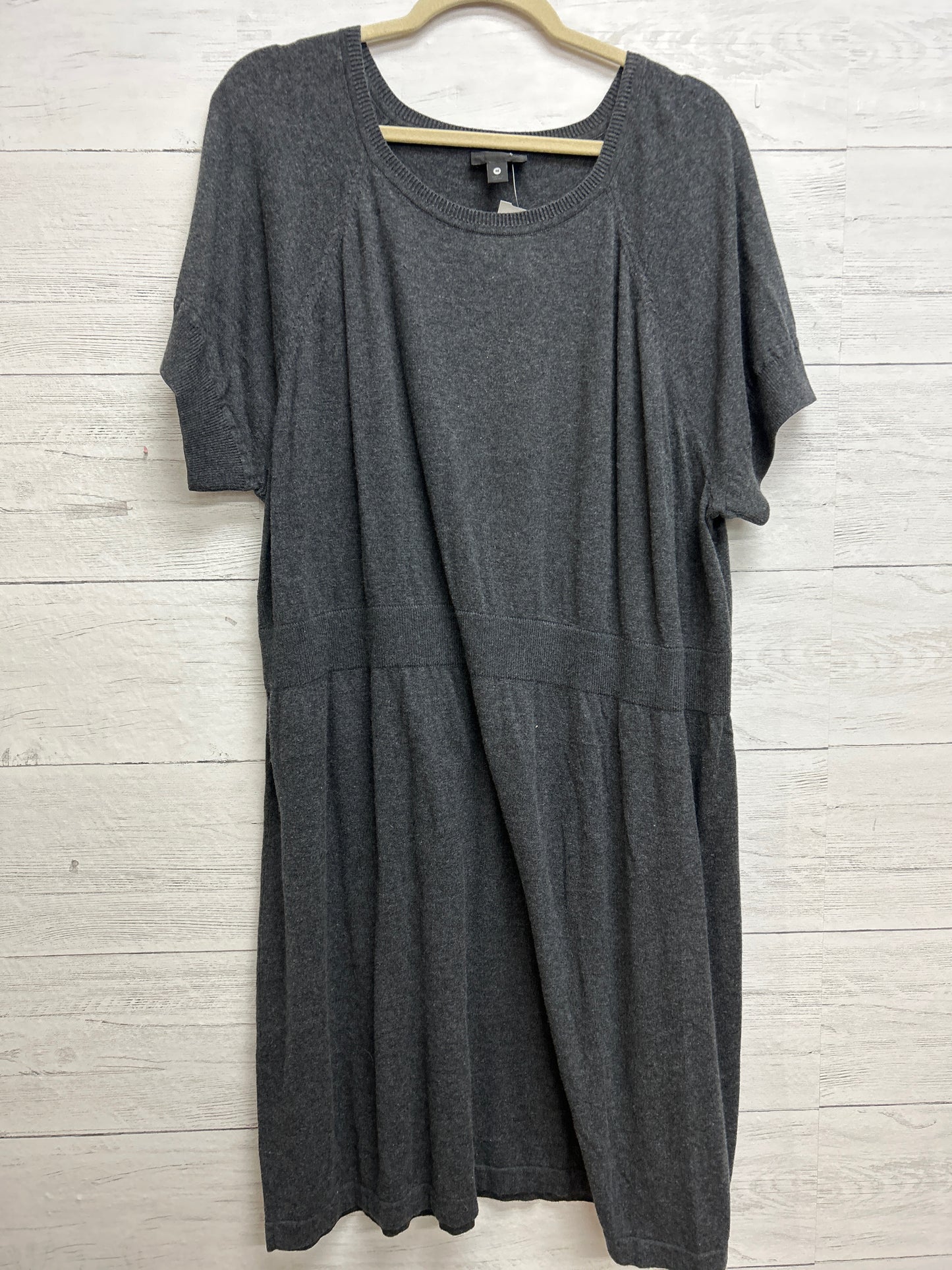 Size 3X Worthington Grey Dress