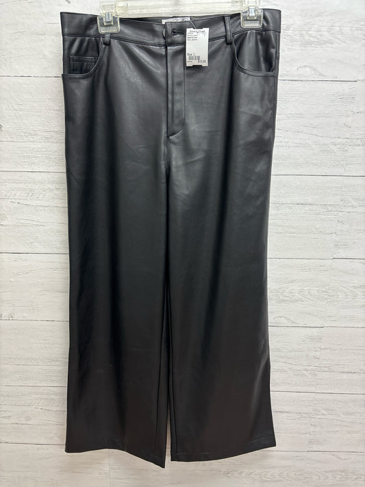 Size L Magnolia Lane Black Womens Jeans