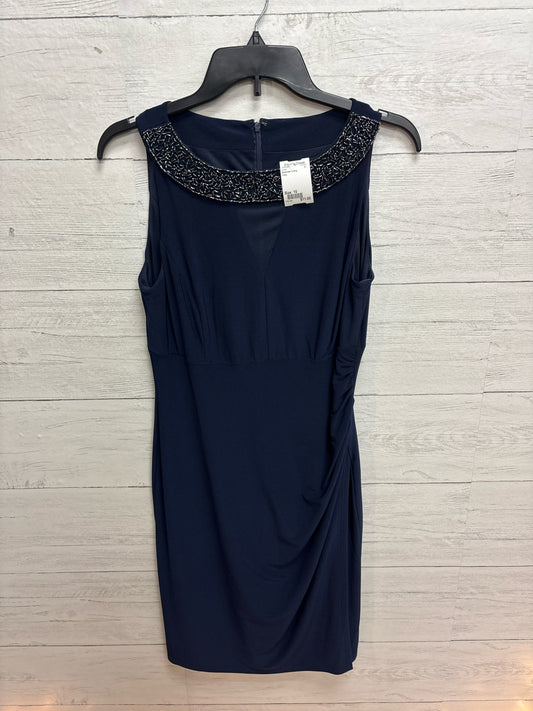Size 10 American Living Navy Dress