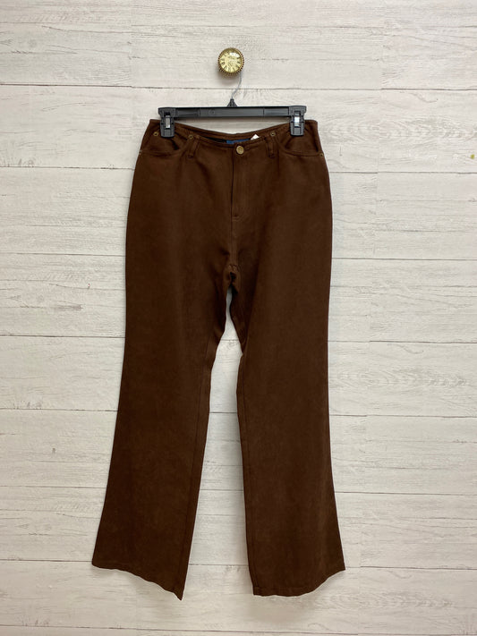 Size 6 Rag Brown Pants