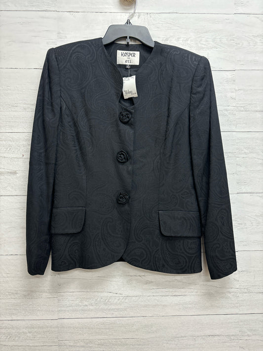 Size 6 Black Jacket (Outdoor)