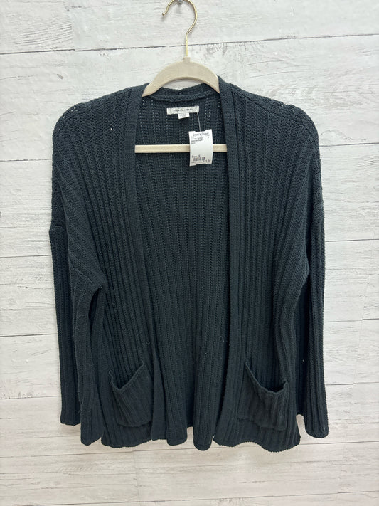 Size S American Eagle Black Womens Cardigan