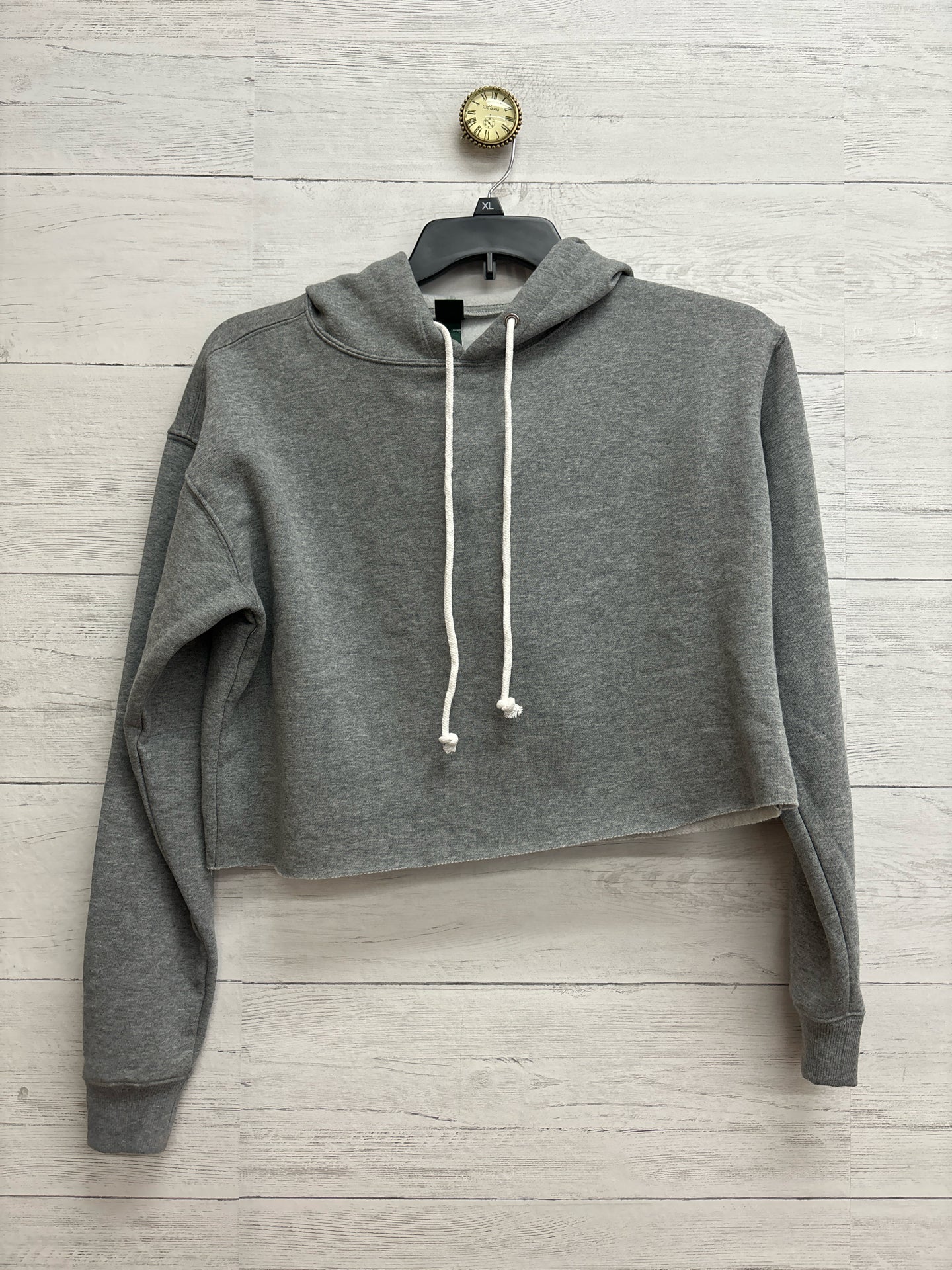 Size S Wild Fable Gray SWEATSHIRT