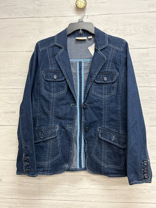 Size XS D & Co Blue Jacket (Outdoor)