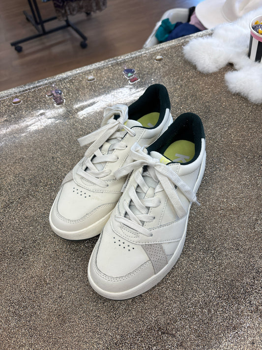 6.5 Keds Cream Woomens Shoe