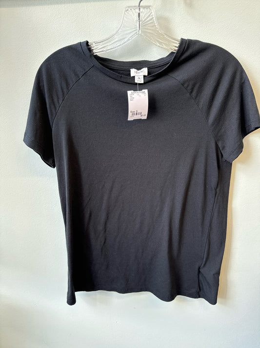 Size S J Crew Black Shirt