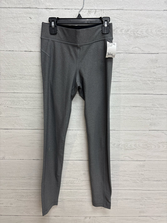 Size S Under Armour Grey Womens Leggings