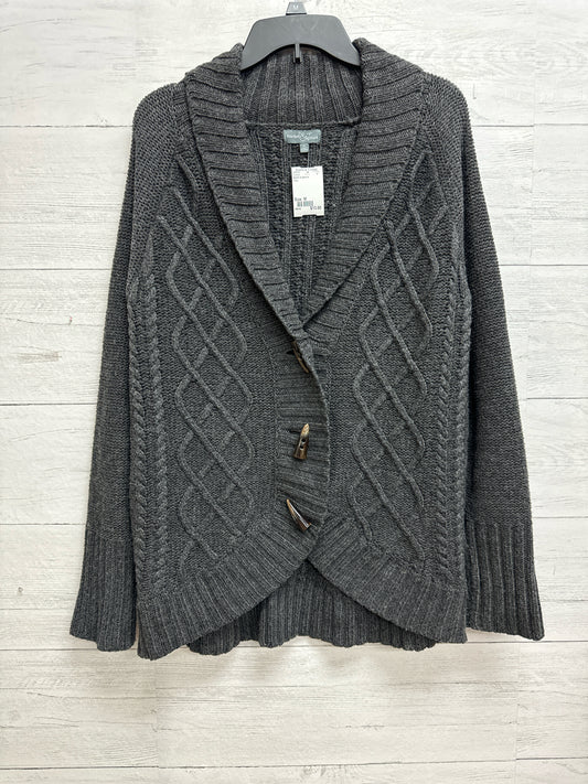 Size M Market & Spruce Grey Sweater