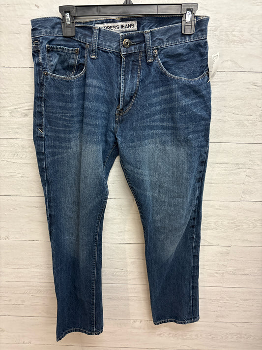 Size 30/30 Express Denim Mens Jeans