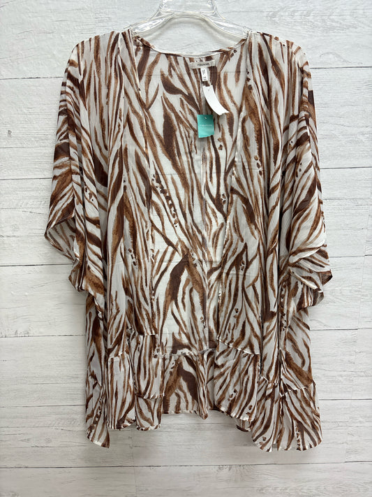 Size One Size Maurices Brown Cardigan